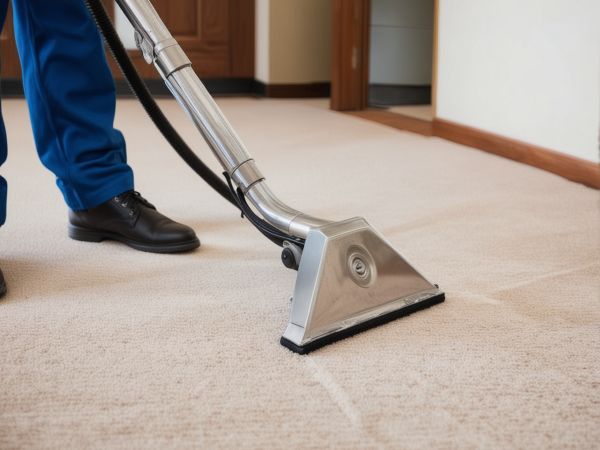 Chem Dry Greene County team photo and company truck