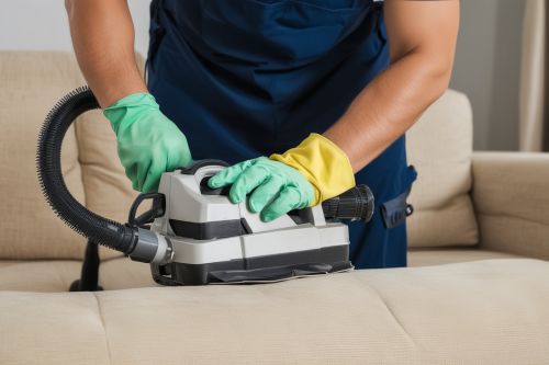 Advanced stain removal service