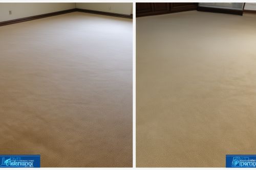 Wine stain removal from living room carpet