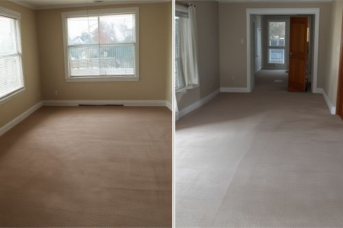 Persian rug restoration